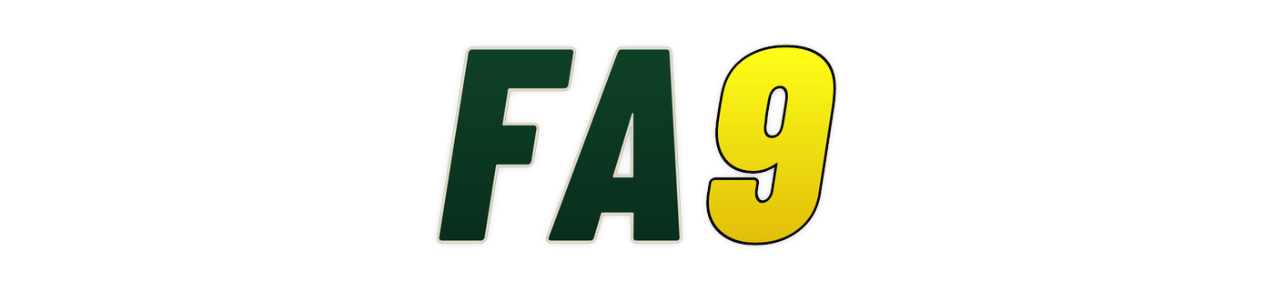 fa9 লোগো